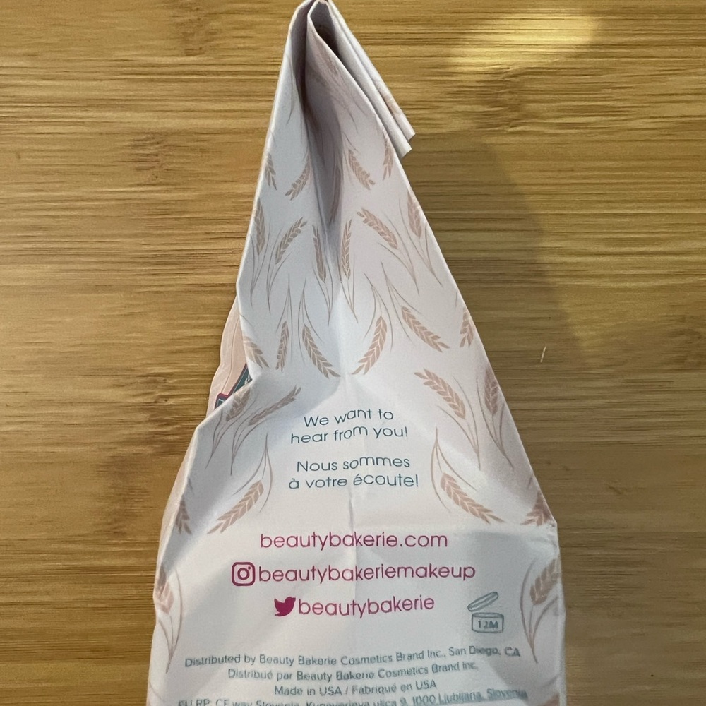 Setting Powder - Picture 2 of 5